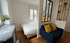 Studio Au Coeur De Caen-Renove