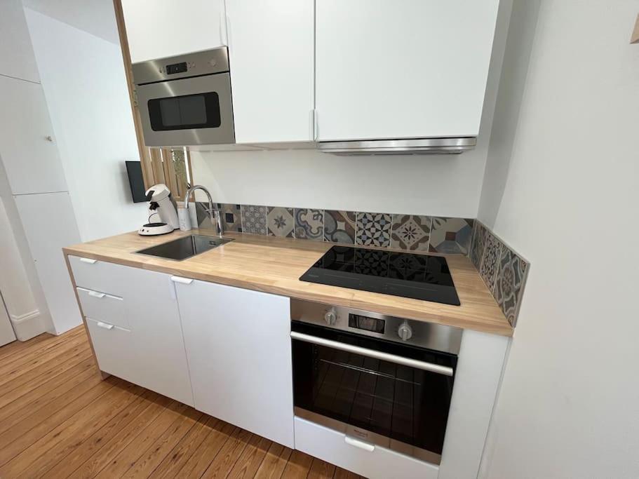 Appartement Studio Au Coeur De Caen-Renove Extérieur photo