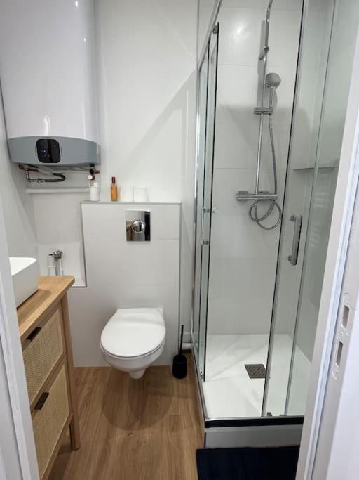Appartement Studio Au Coeur De Caen-Renove Extérieur photo