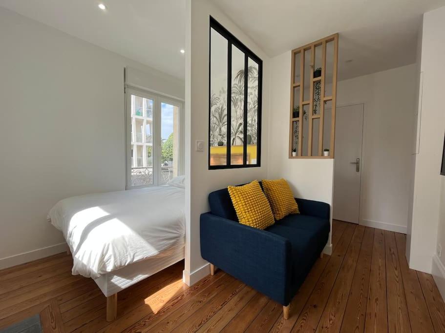 Appartement Studio Au Coeur De Caen-Renove Extérieur photo