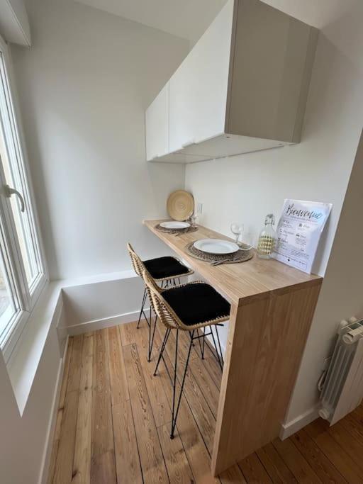 Appartement Studio Au Coeur De Caen-Renove Extérieur photo