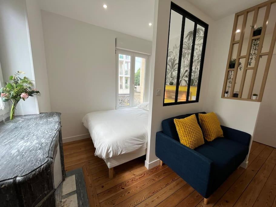 Appartement Studio Au Coeur De Caen-Renove Extérieur photo