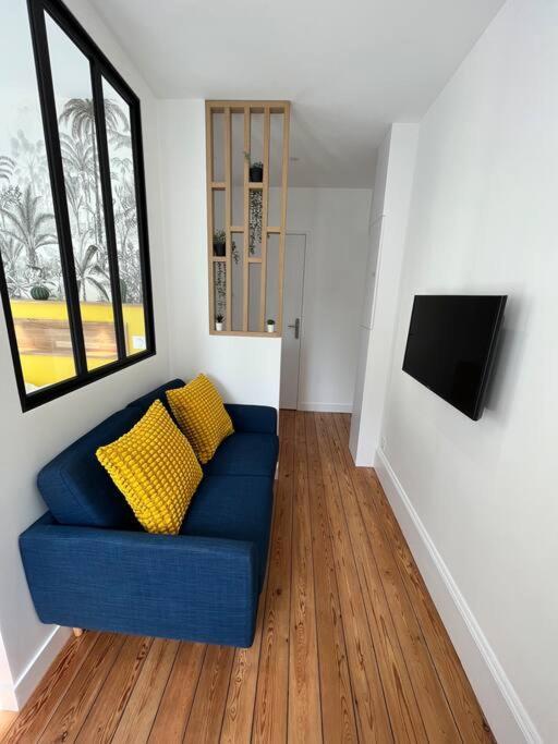 Appartement Studio Au Coeur De Caen-Renove Extérieur photo